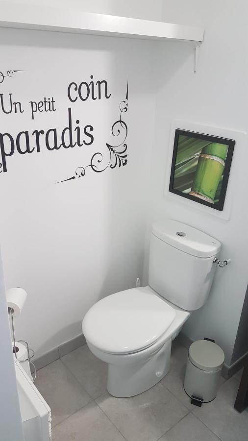 Studio Confort Paris Lägenhet Montévrain Exteriör bild