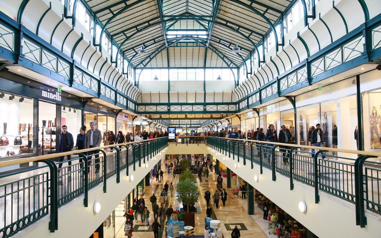 Studio Confort Paris Lägenhet Montévrain Exteriör bild