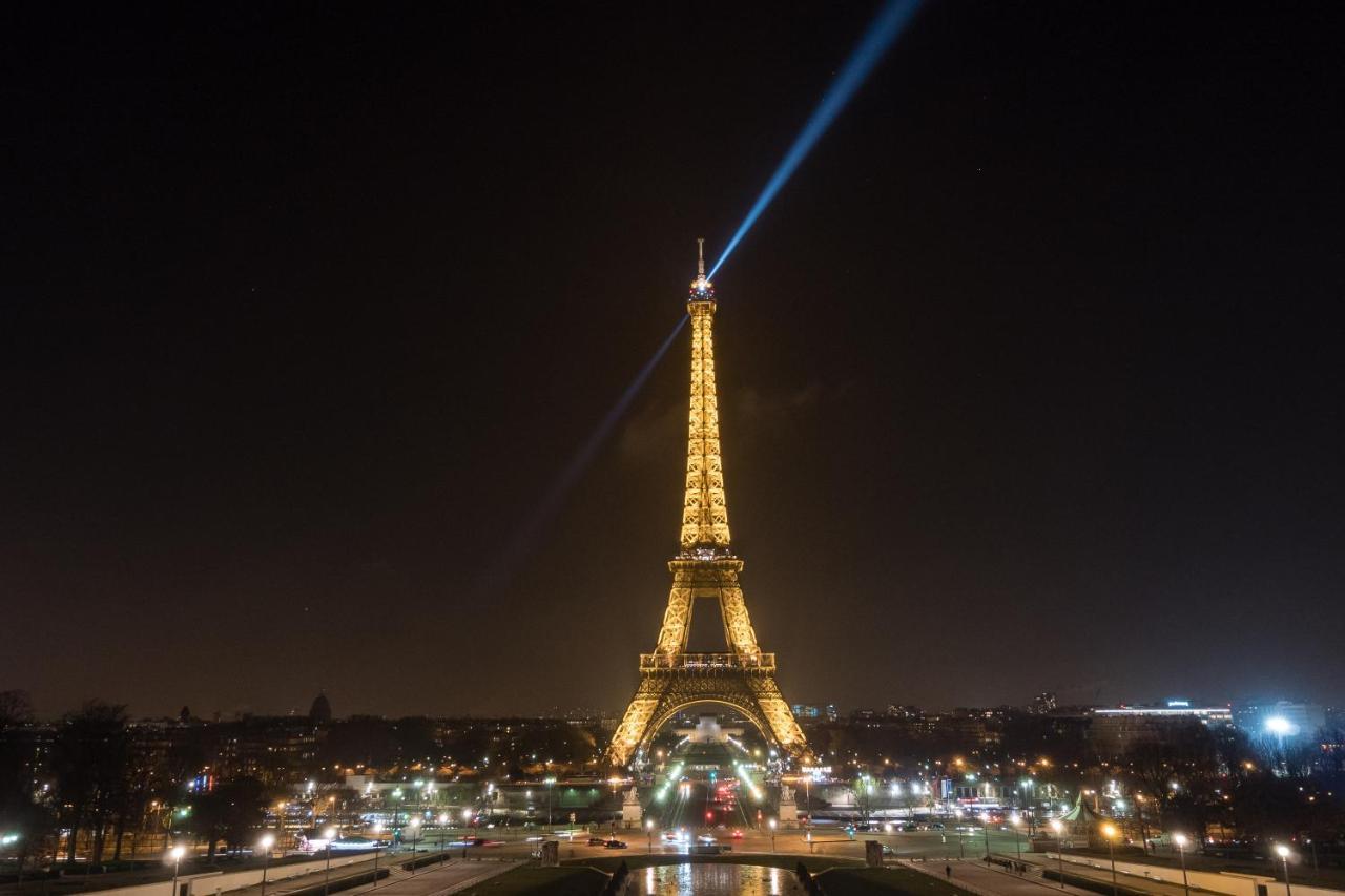 Studio Confort Paris Lägenhet Montévrain Exteriör bild