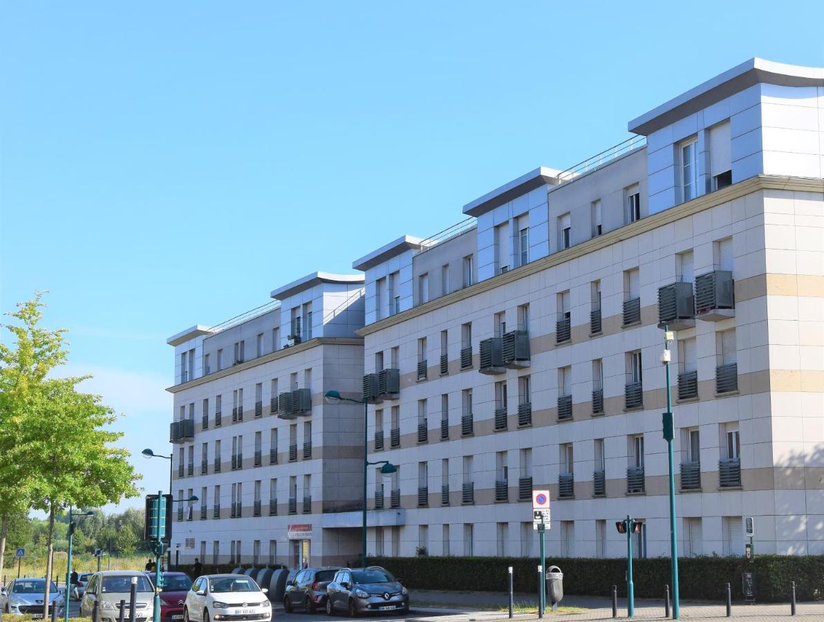 Studio Confort Paris Lägenhet Montévrain Exteriör bild
